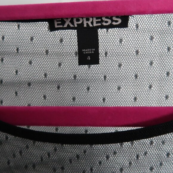 🖤✨ Black Lace & Jeweled Express Dress – Elegant & Fitted ✨🖤 - Picture 7 of 7